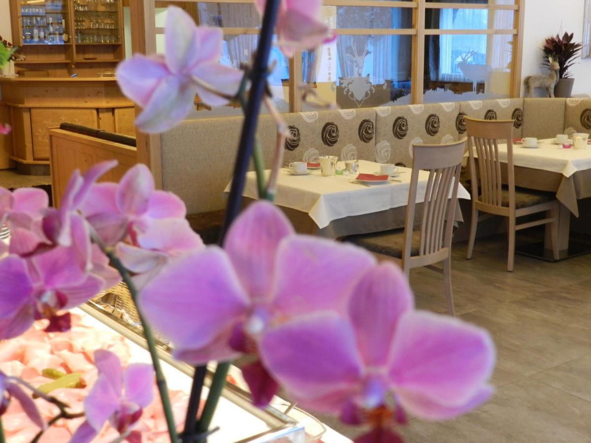 Garni Hotel Mezdi 셀바디발가르디나 외부 사진